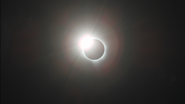 Стало известно, где будет видно полное затмение Солнца