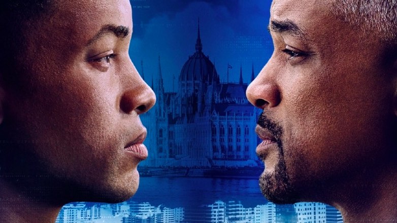 В сети появился трейлер боевика «Гемини» с Уиллом Смитом
