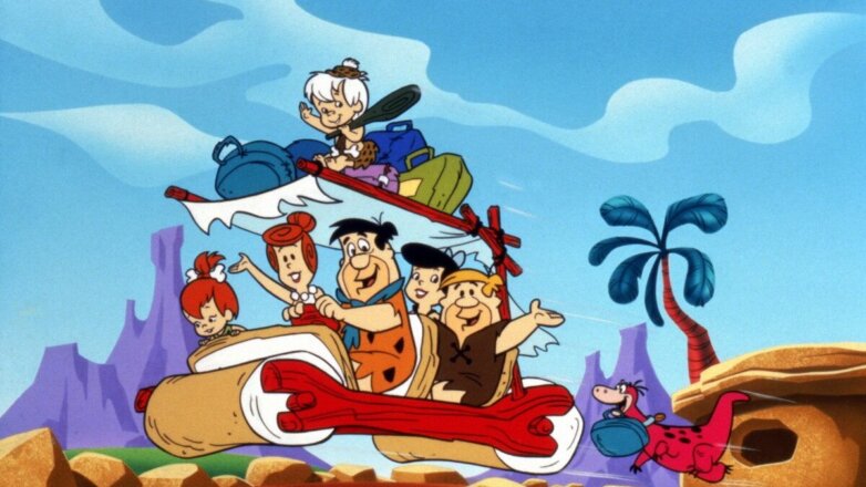 Warner Bros. выпустит ремейк «Флинтстоунов» для взрослых