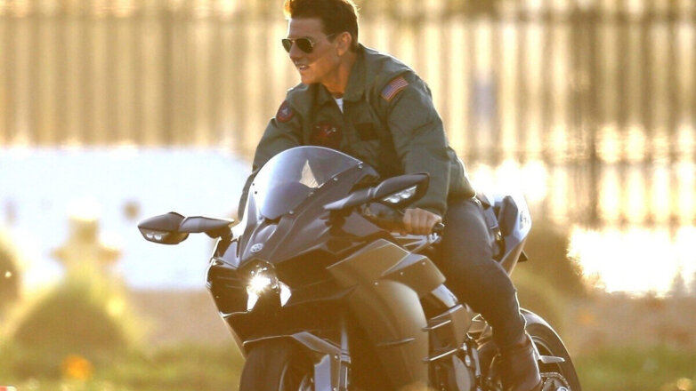 В сети появился трейлер «Лучшего стрелка – 2» с Томом Крузом