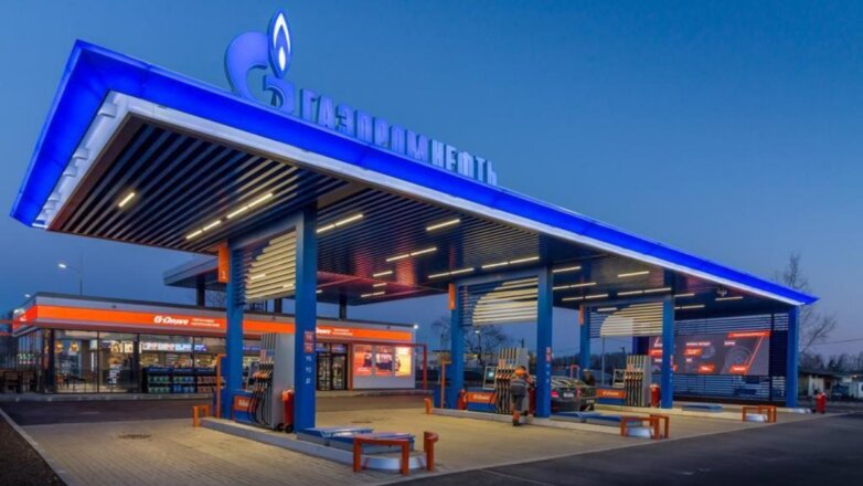 Эксперты и потребители назвали сеть АЗС «Газпромнефть» лучшей