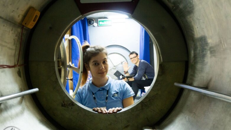 В Москве завершился эксперимент по имитации полёта на Луну