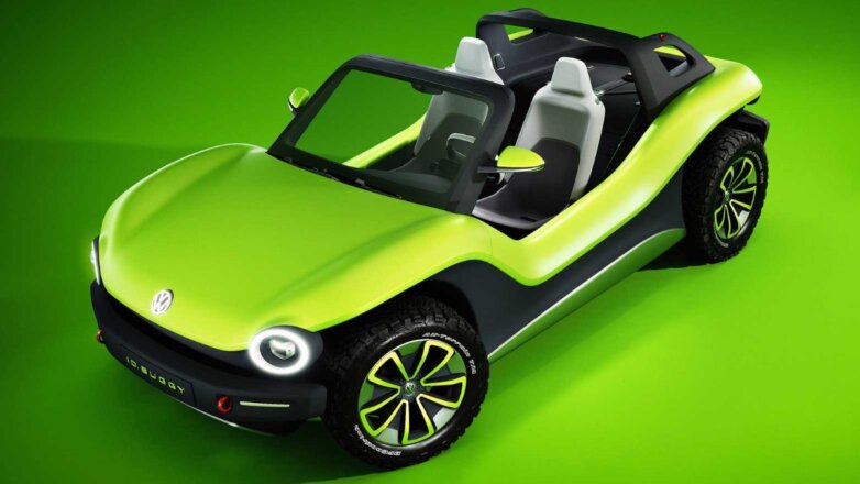 Концепткар Volkswagen признали самым элегантным