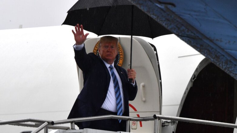 Трамп допустил выход США из Всемирной торговой организации