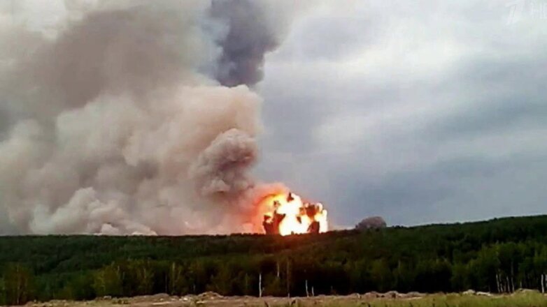 Названы имена сотрудников «Росатома», погибших при ЧП под Архангельском