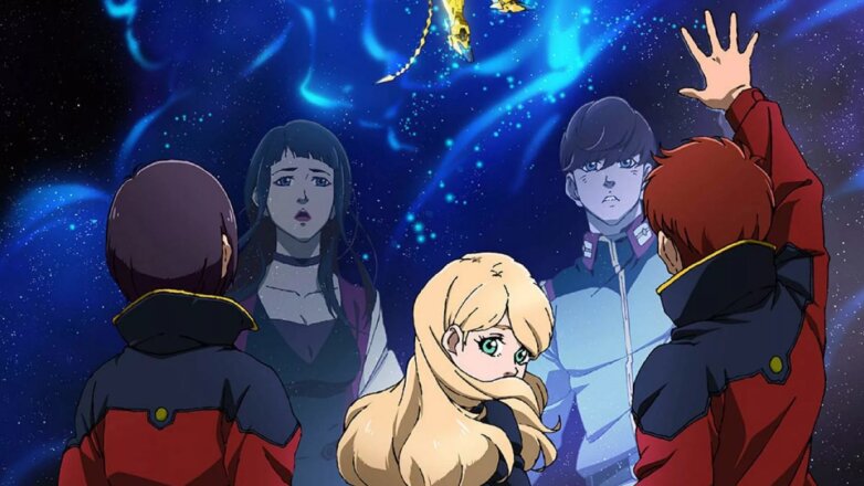 «Мумий Тролль» записал саундтрек к аниме «Мобильный воин Гандам»