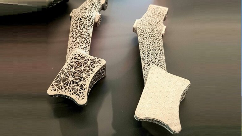 В сети показали педаль для болида за $150 тыс.