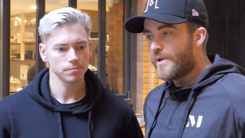 Австралийскими героями оказались британские футболисты