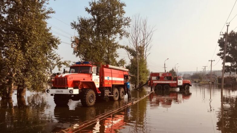 Восстановление Иркутской области после паводка может затянуться