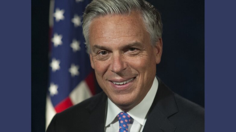 Посол США в России Джон Хантсман подал прошение об отставке, сообщают СМИ