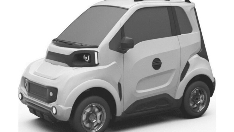 Продажи российского электромобиля Zetta начнутся уже в этом году