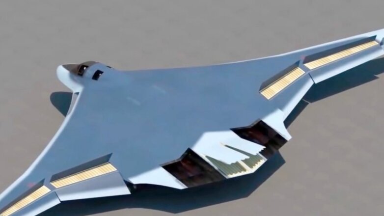 В США оценили российский бомбардировщик шестого поколения ПАК ДА