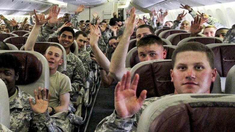 Пентагон потратил миллиард долларов на необоснованные командировки