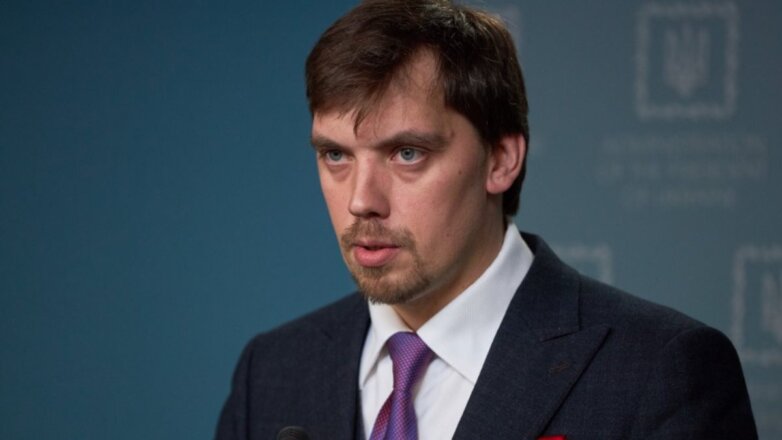 Украинский премьер представил в Раде состав своего кабинета