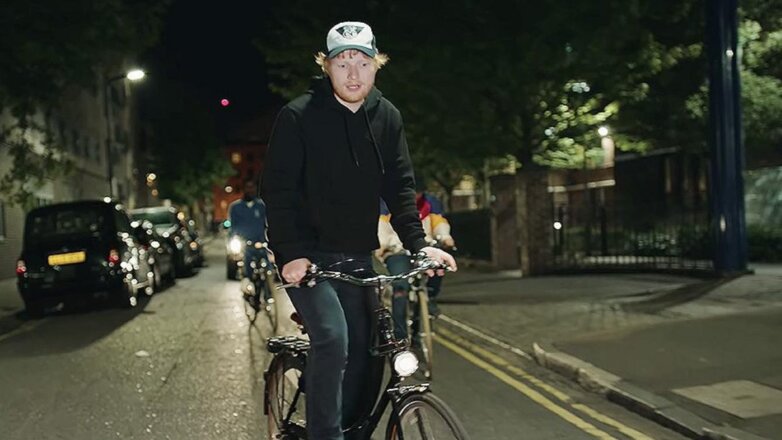 Новый клип Эда Ширана за 16 часов посмотрели более 1,5 млн человек