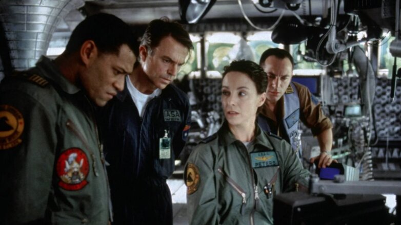 Хоррор «Сквозь горизонт» сделают сериалом