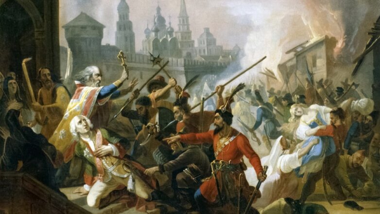 Восстание Пугачева стало первым предупреждением Романовым, из которого они так и не извлекли уроков