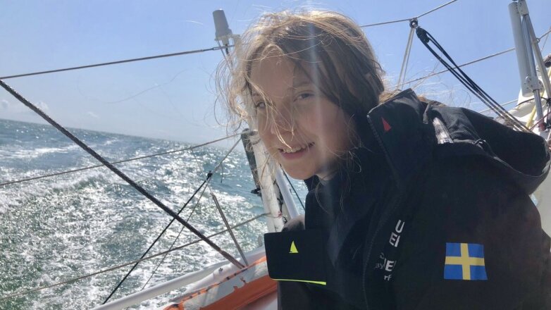 16-летняя экоактивистка из Швеции не планирует встречаться с Трампом