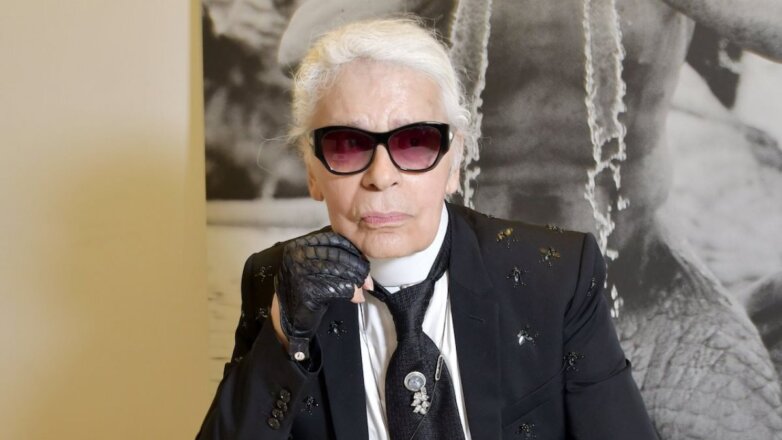 Первая фотовыставка Карла Лагерфельда после его смерти