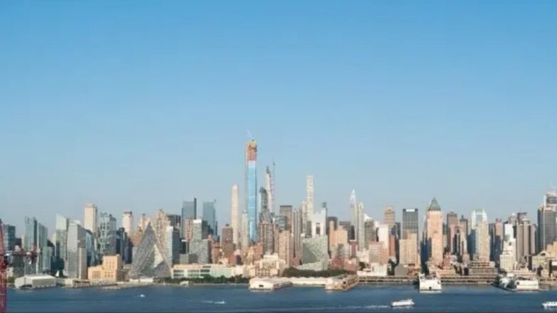Фотограф снимет 30-летний таймлапс Нью-Йорка