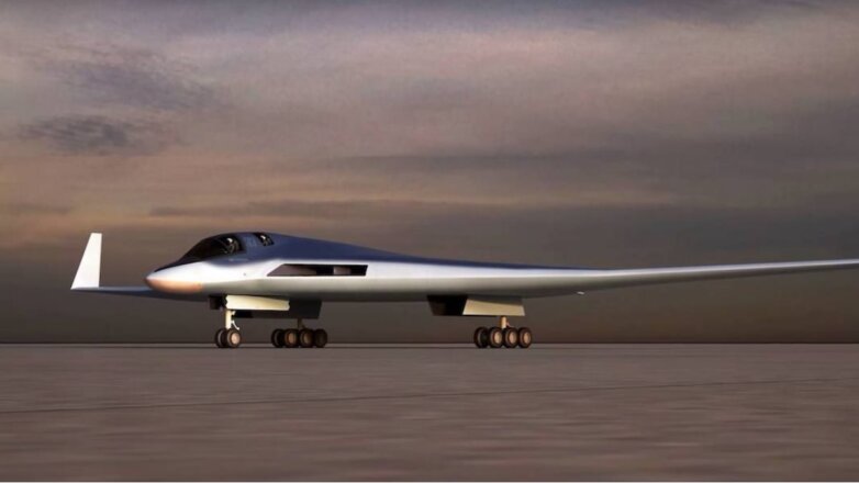 Двигатель для бомбардировщика ПАК ДА испытают на Ил-76