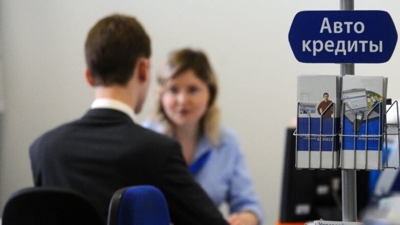 В России средняя сумма автокредита побила рекорд