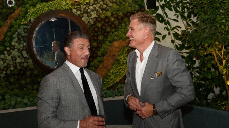 Сталлоне и Лундгрен примут участие в сериале «The International»