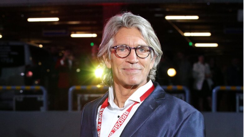 Актёр Эрик Робертс планирует получить российское гражданство