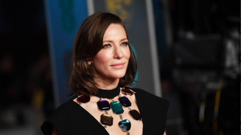 Кейт Бланшетт может сыграть в «Аллее кошмаров» Гильермо Дель Торо