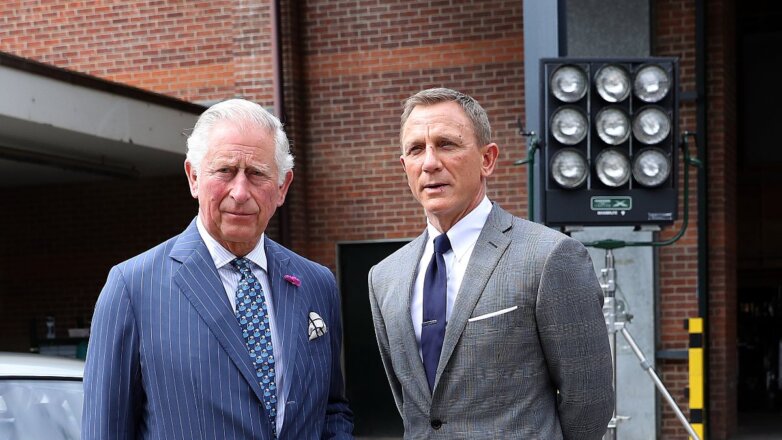 Принц Чарльз может сняться в новом фильме о Джеймсе Бонде