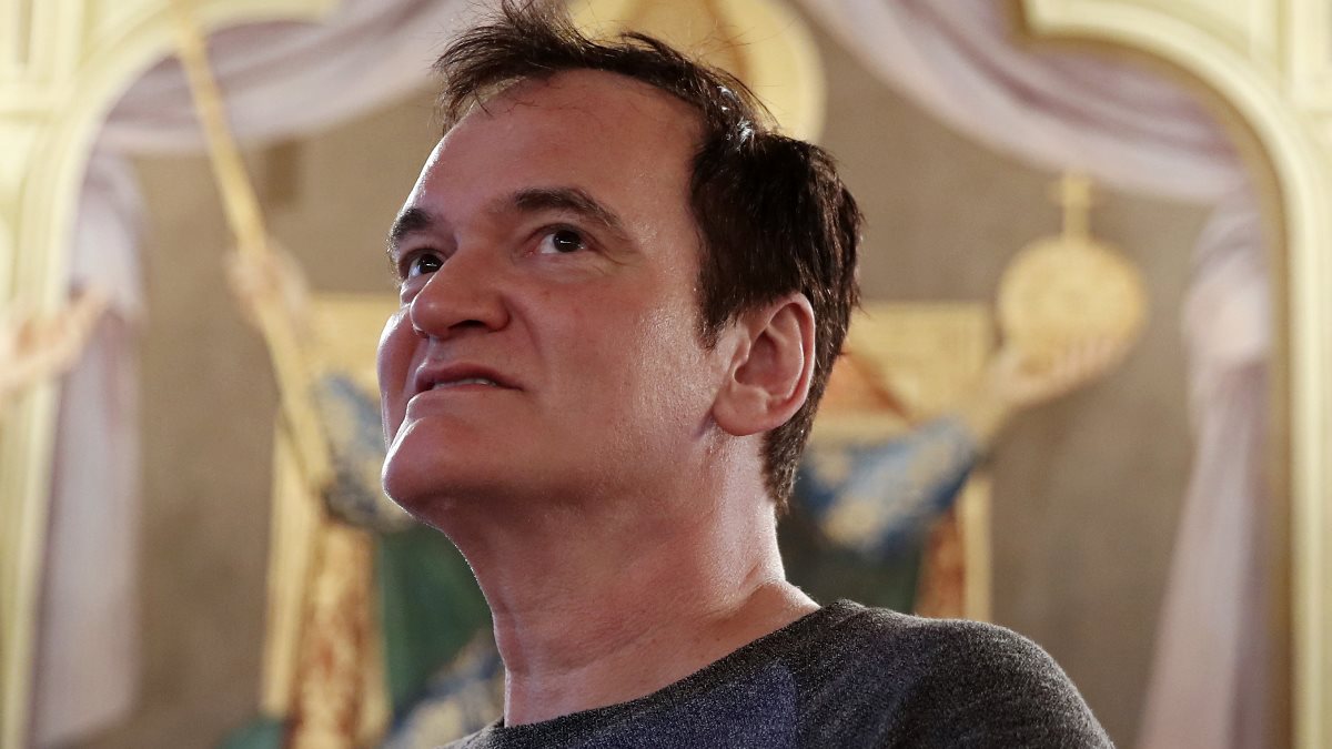 Квентин Тарантино