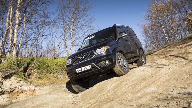 Эксперты назвали пять самых «проходимых» внедорожников