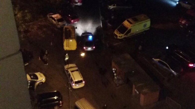 В Москве эвакуировали жителей дома из-за обнаруженной гранаты