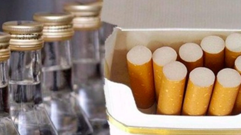 В России выросли ставки акцизов на табак и алкоголь