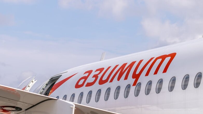 В Минводах самолёт экстренно приземлился из-за разгерметизации