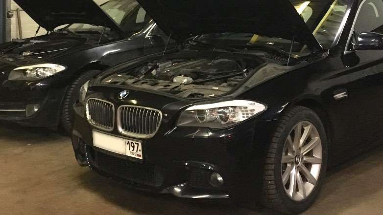 BMW отзывает из России больше 20 тысяч автомобилей