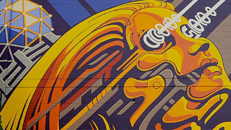 4-й фестиваль настенной живописи в Ванкувере завершится концертом LP