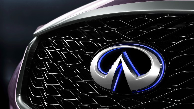 Компания Infiniti показала новый кроссовер QX55