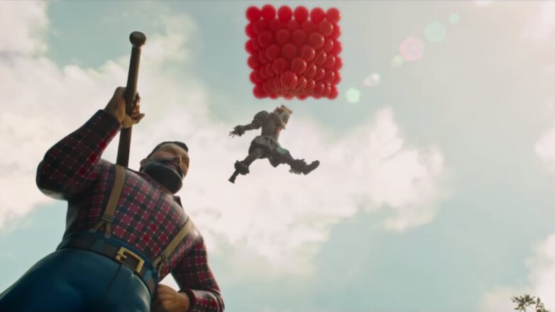 Проморолик второй части фильма «Оно» разместили в сети