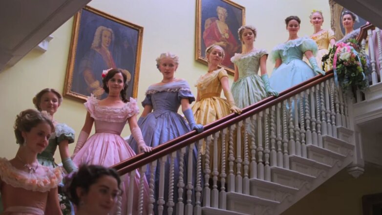 Появился первый трейлер фильма «Маленькие женщины»