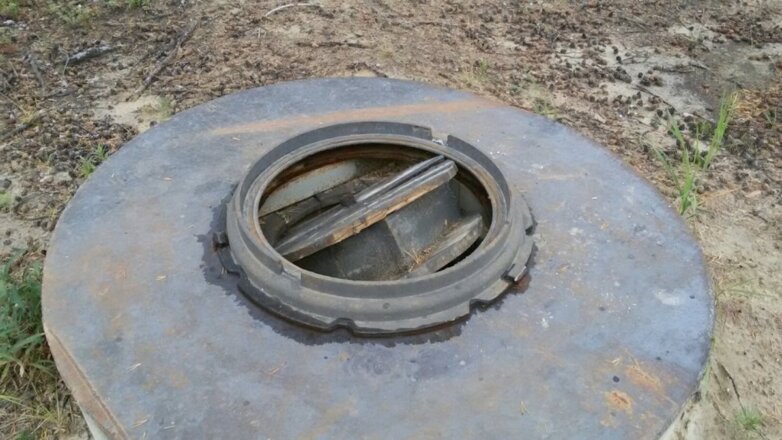 Почти 40 крышек от люков исчезли в городе Муравленко ЯНАО