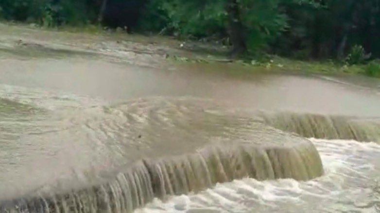 В Приморье за сутки утроилось число подтопленных подворий