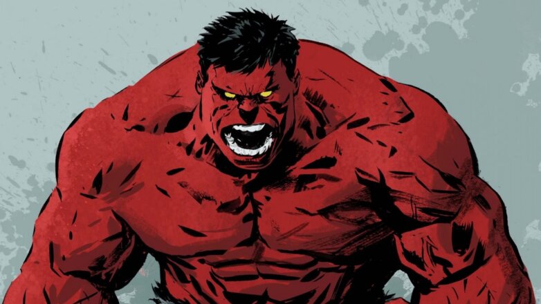 В киновселенной Marvel может появиться Красный Халк