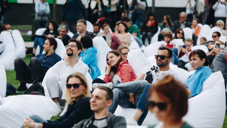 Сплав музыки и науки по-сколковски