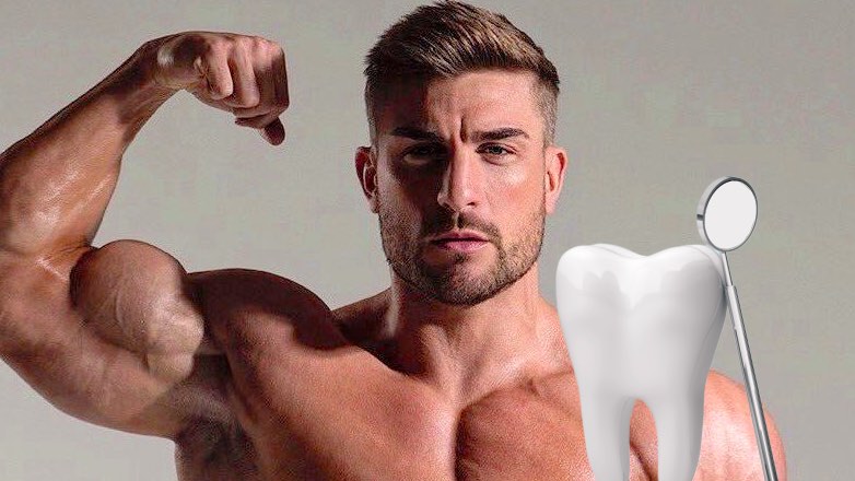 Ученые выяснили, почему у спортсменов чаще болят зубы