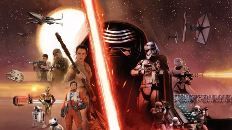 Disney выпустит книгу кулинарных рецептов из «Звёздных войн»