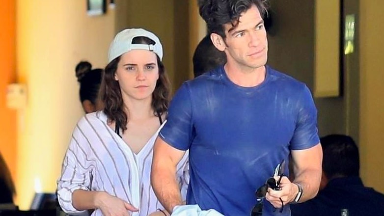 Эмме Уотсон приписывают роман с известным программистом