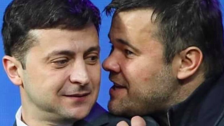 СМИ сообщили об отставке главы офиса Зеленского