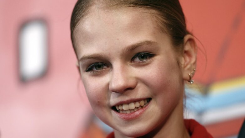 Фигуристка Трусова попала в Книгу Гиннесса с двумя четверными прыжками