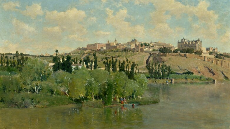 В Москве пройдёт выставка испанских импрессионистов